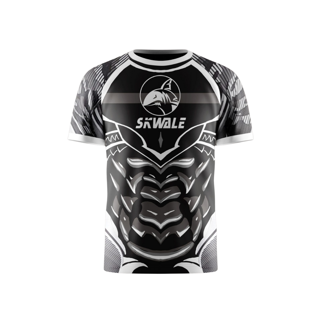 T-shirt de compression "Predator" Manche courte