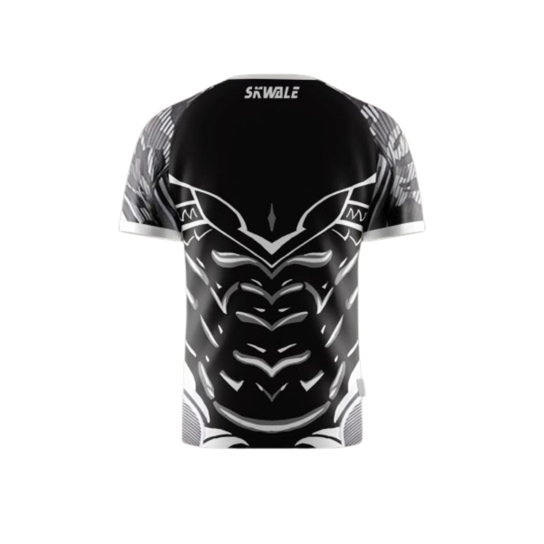 T-shirt de compression "Predator" Manche courte