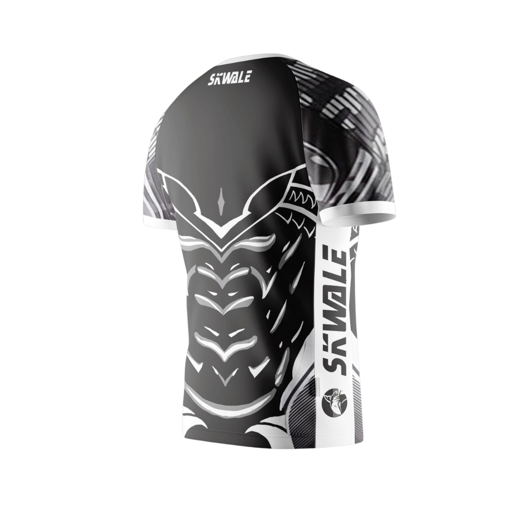 T-shirt de compression "Predator" Manche courte