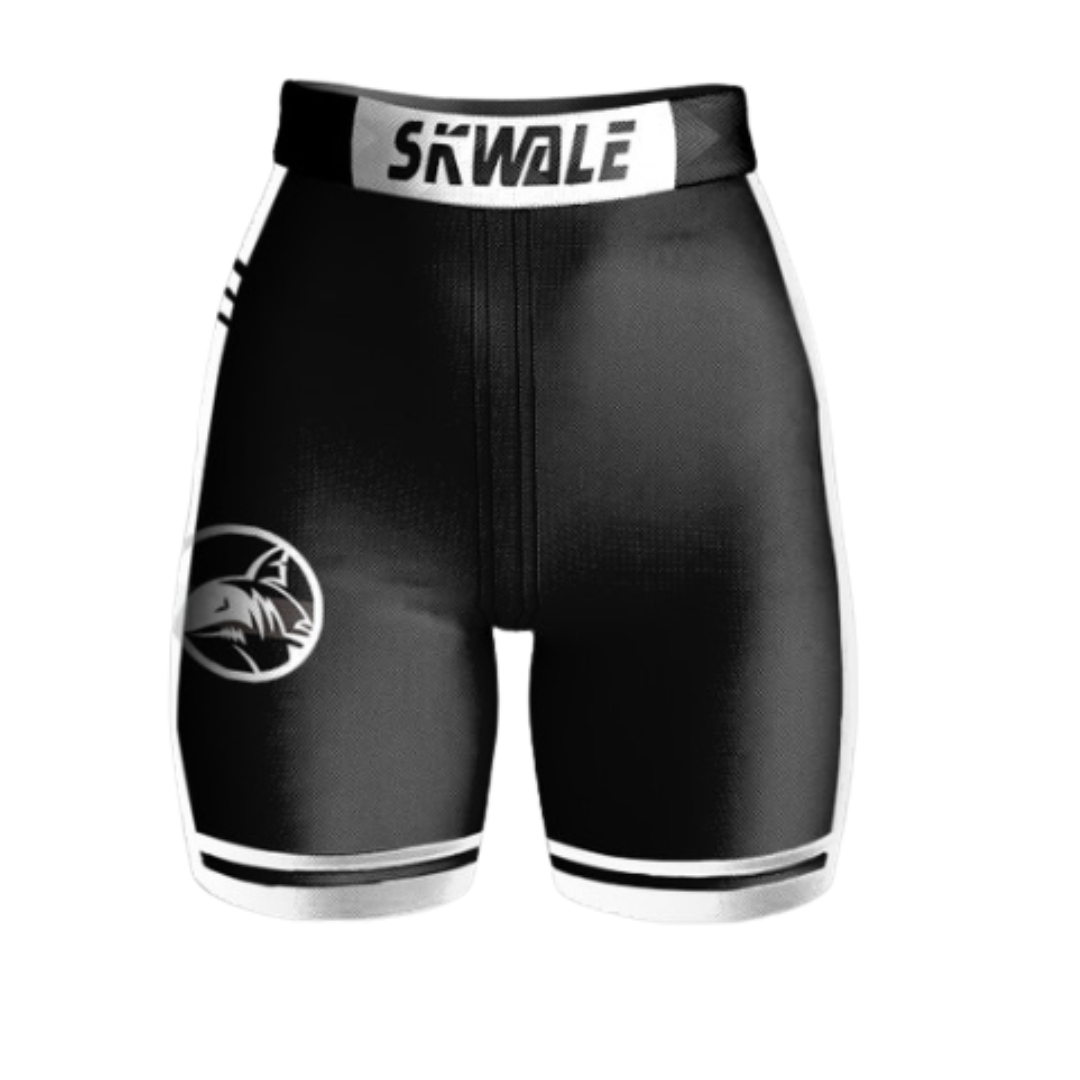 Short de Vale tudo Femme 2.0 - Coupe Longue