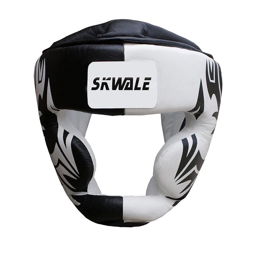 Casque boxe entraînement intégral