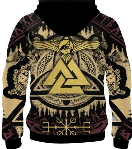 Sweatshirt à capuche Skwale OTOMIS