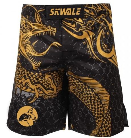 Short de MMA Skwale - Édition Shenron