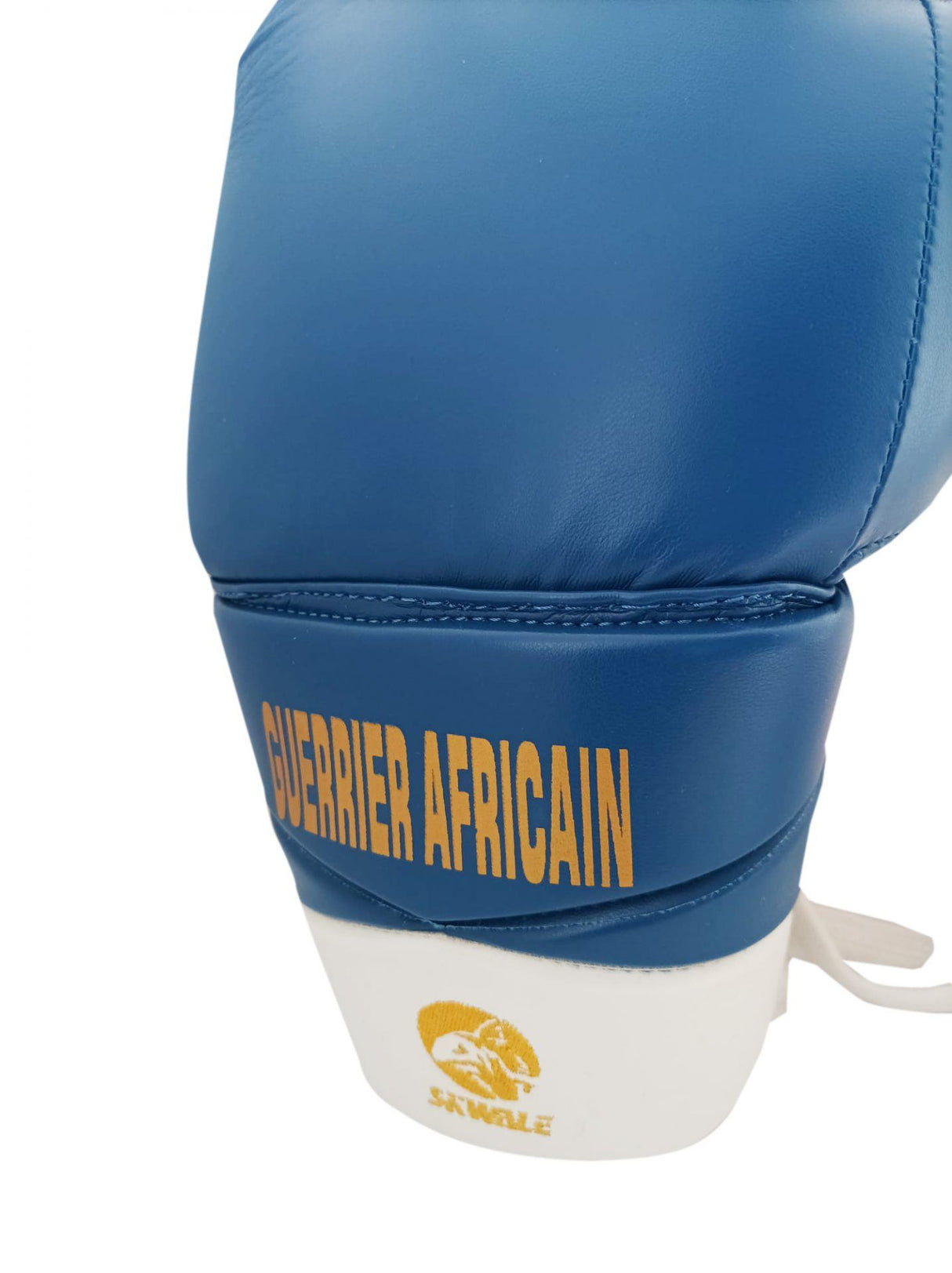 Gants de boxe Skwale à lacets "Cap Vert" Flag