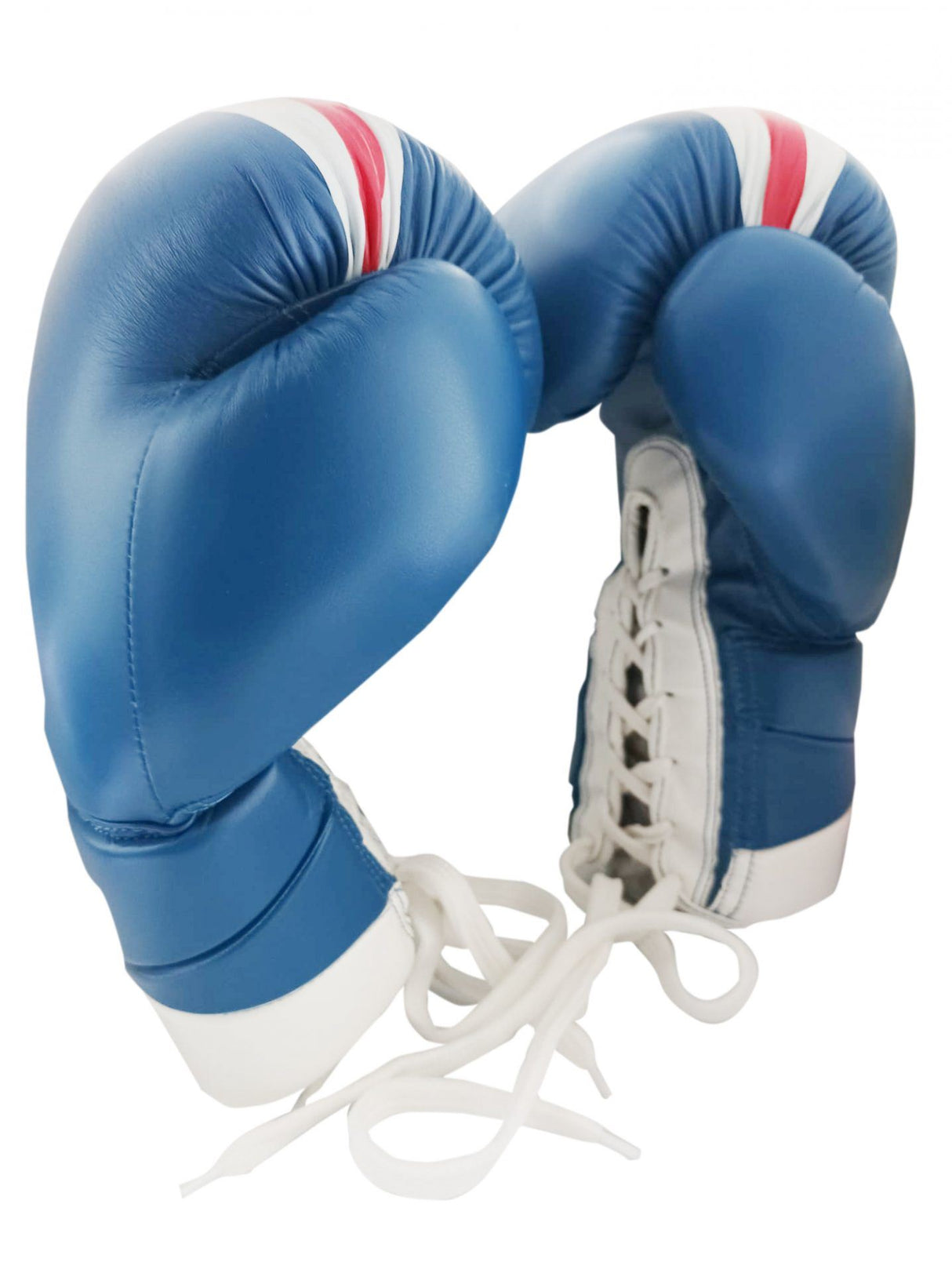 Gants de boxe Skwale à lacets "Cap Vert" Flag