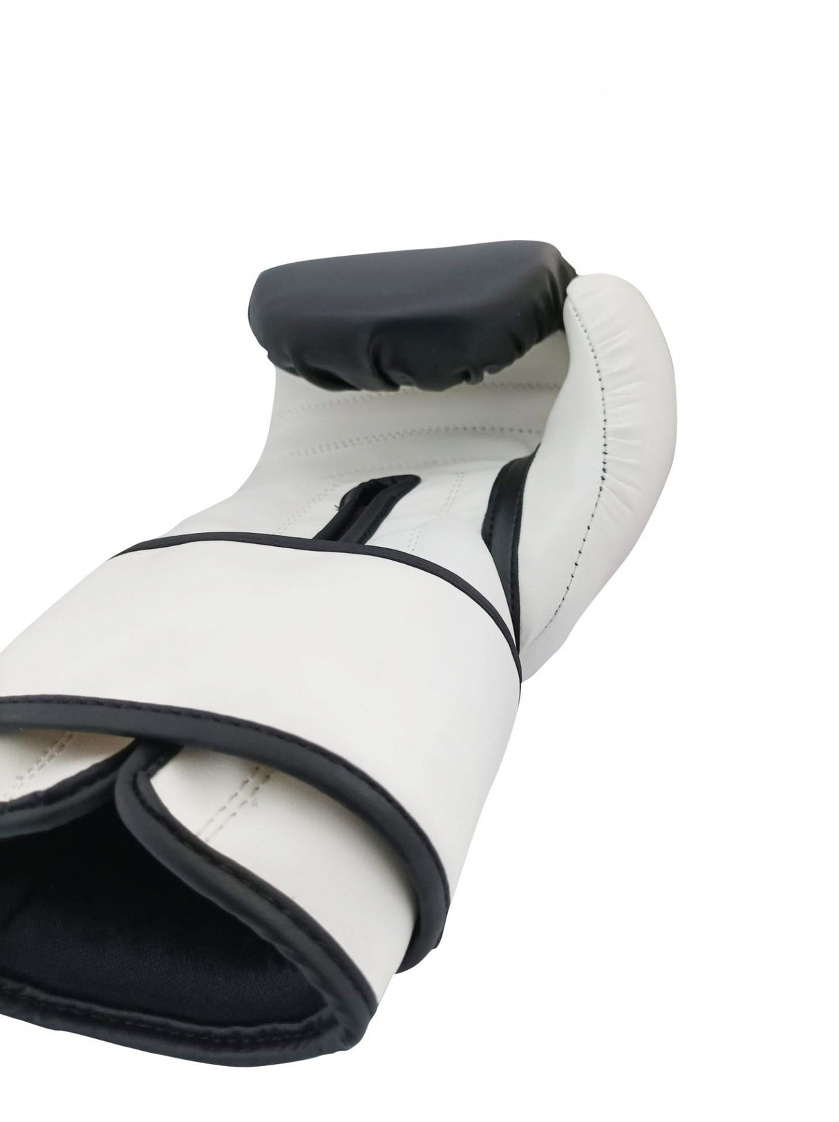 Gants de Boxe Decimus - Blanc/Noir