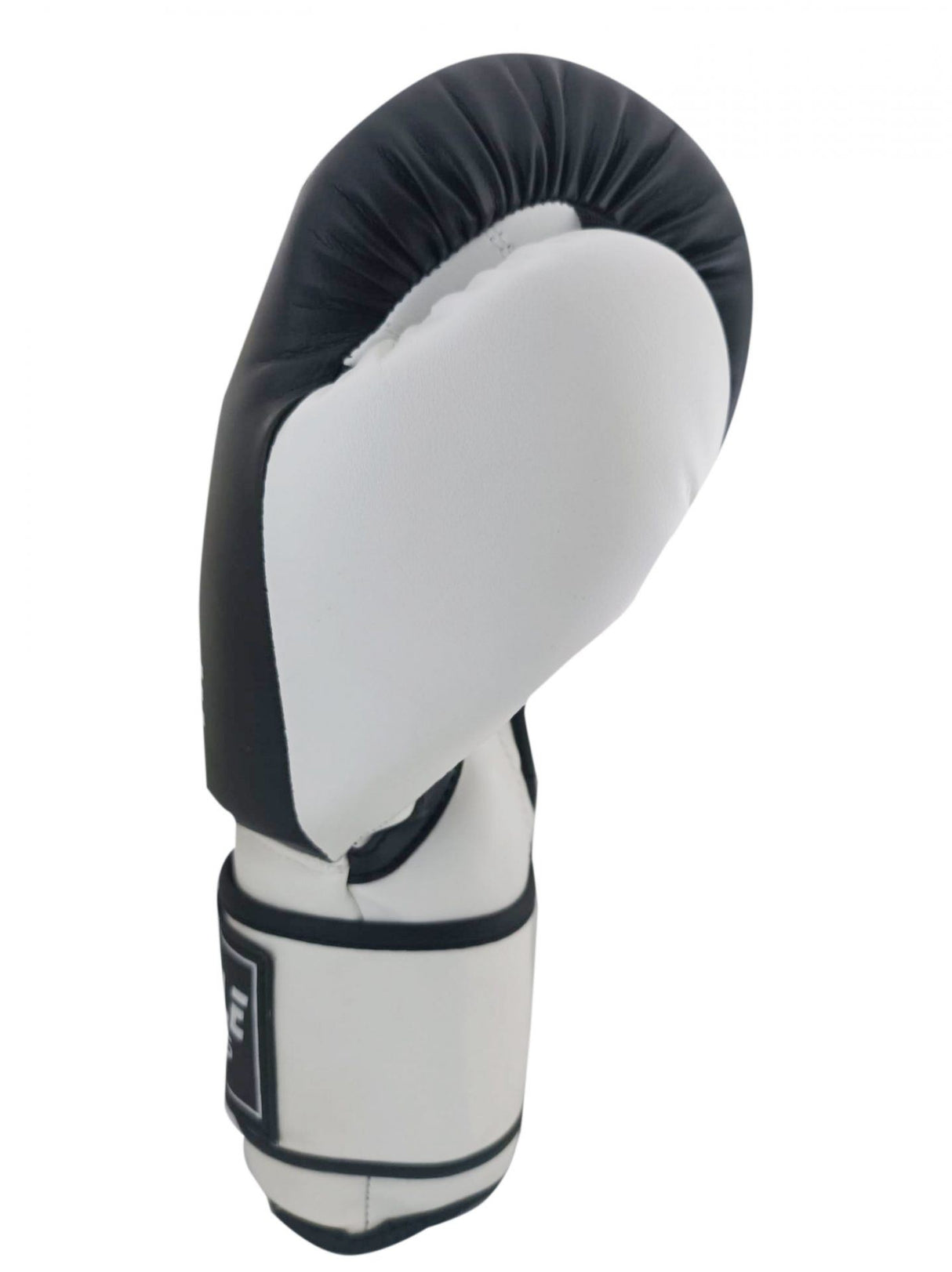 Gants de Boxe Decimus - Blanc/Noir