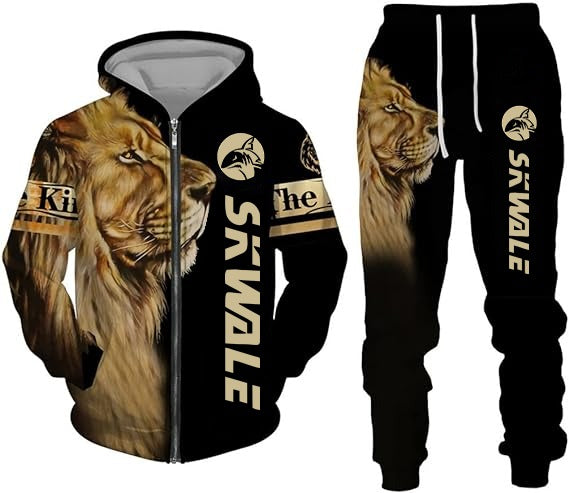 SURVÊTEMENT SKWALE SAVAGESTYLE