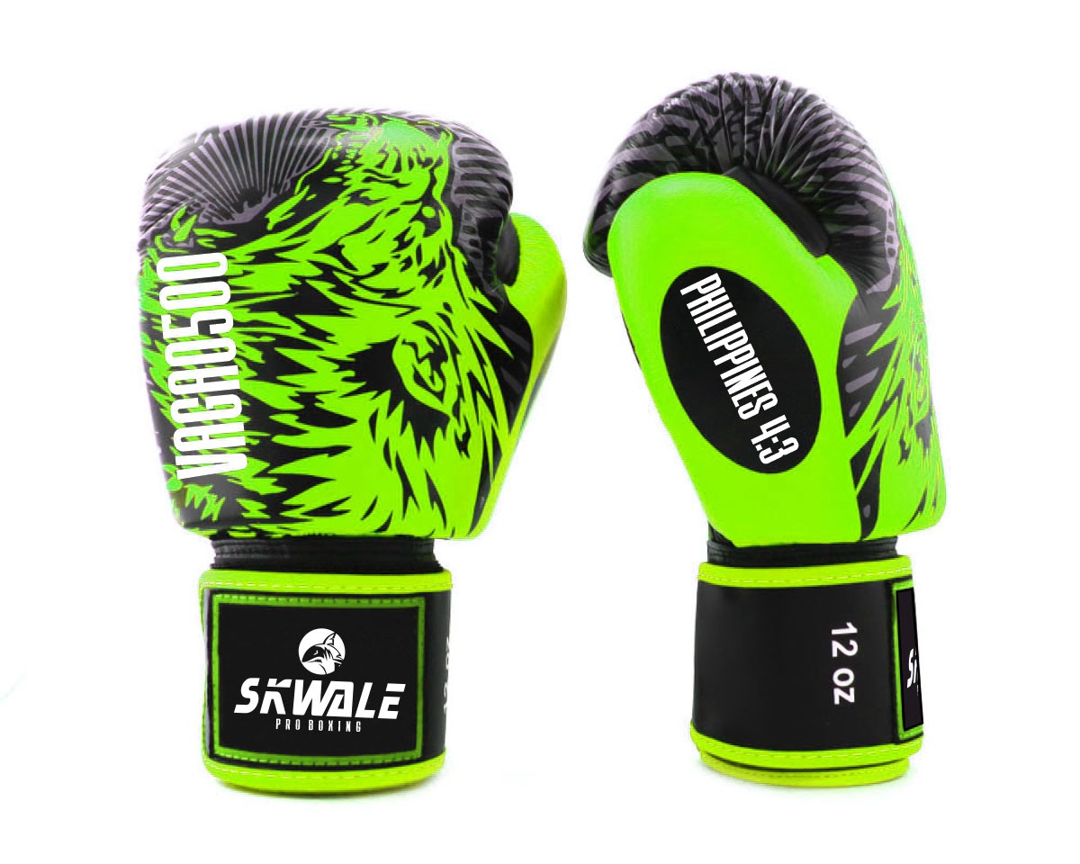 Gants de boxe Vaganox 500