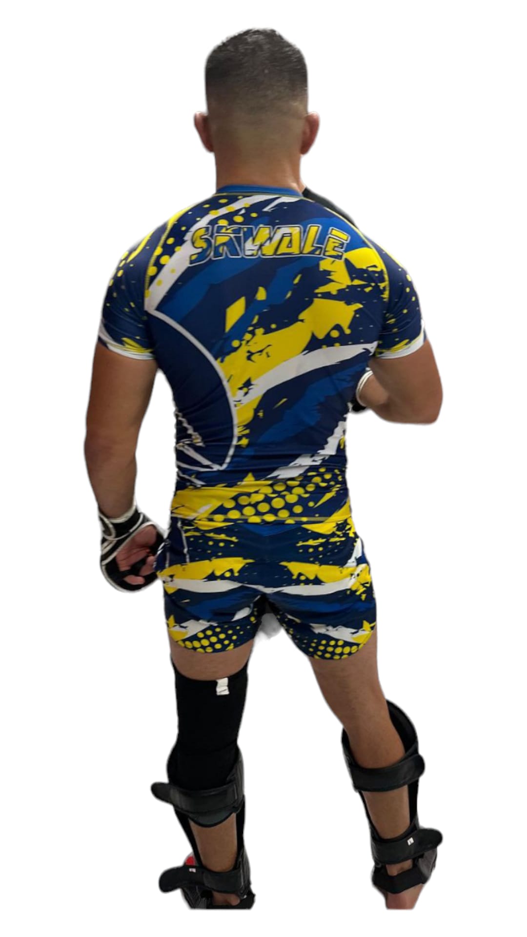 Ensemble Skwale Dominator - Camouflage