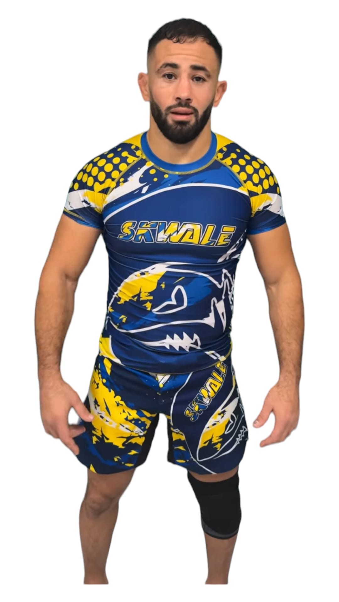 Ensemble Skwale Dominator - Camouflage