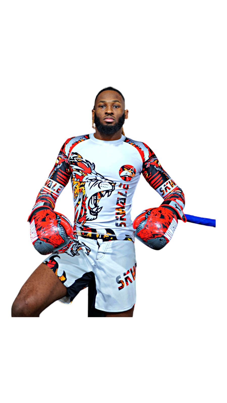 RASHGUARD KINGZ - MANCHE LONGUE
