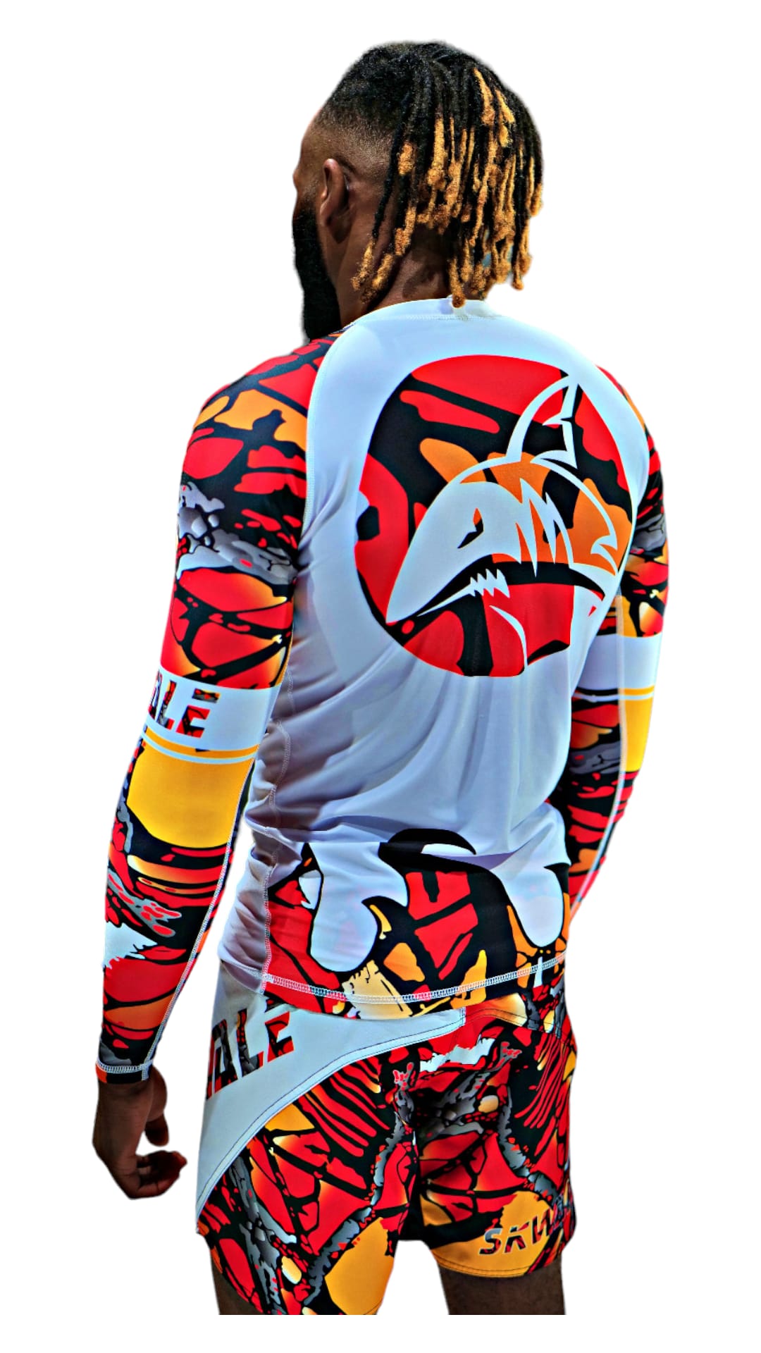 RASHGUARD KINGZ - MANCHE LONGUE