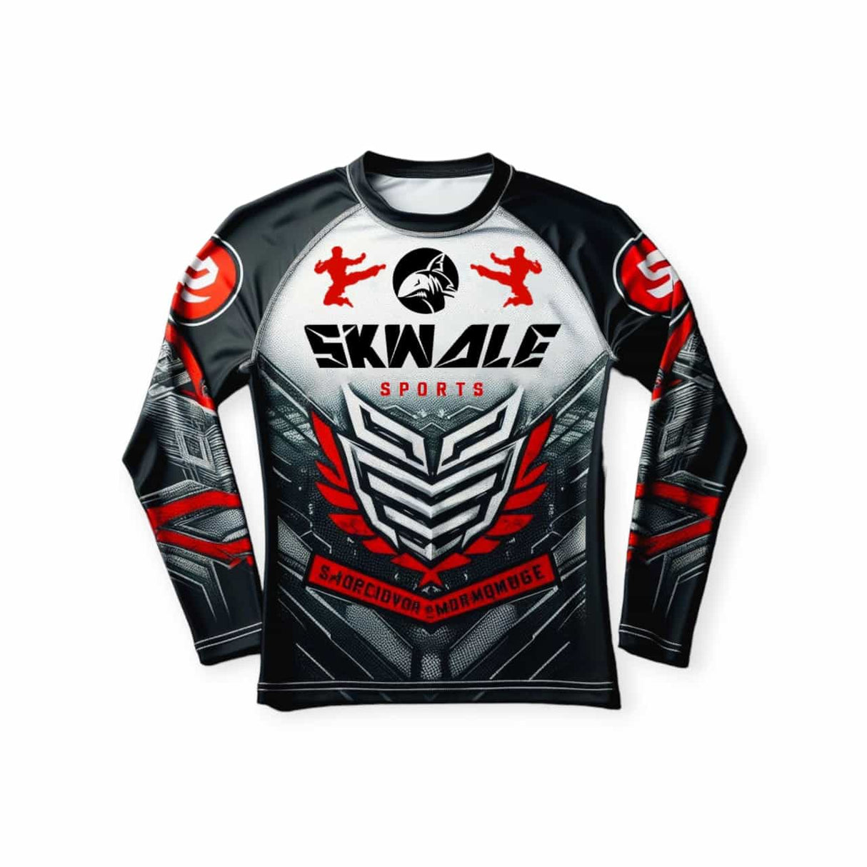 Skwale CombatPro Long Sleeve Rash Guard