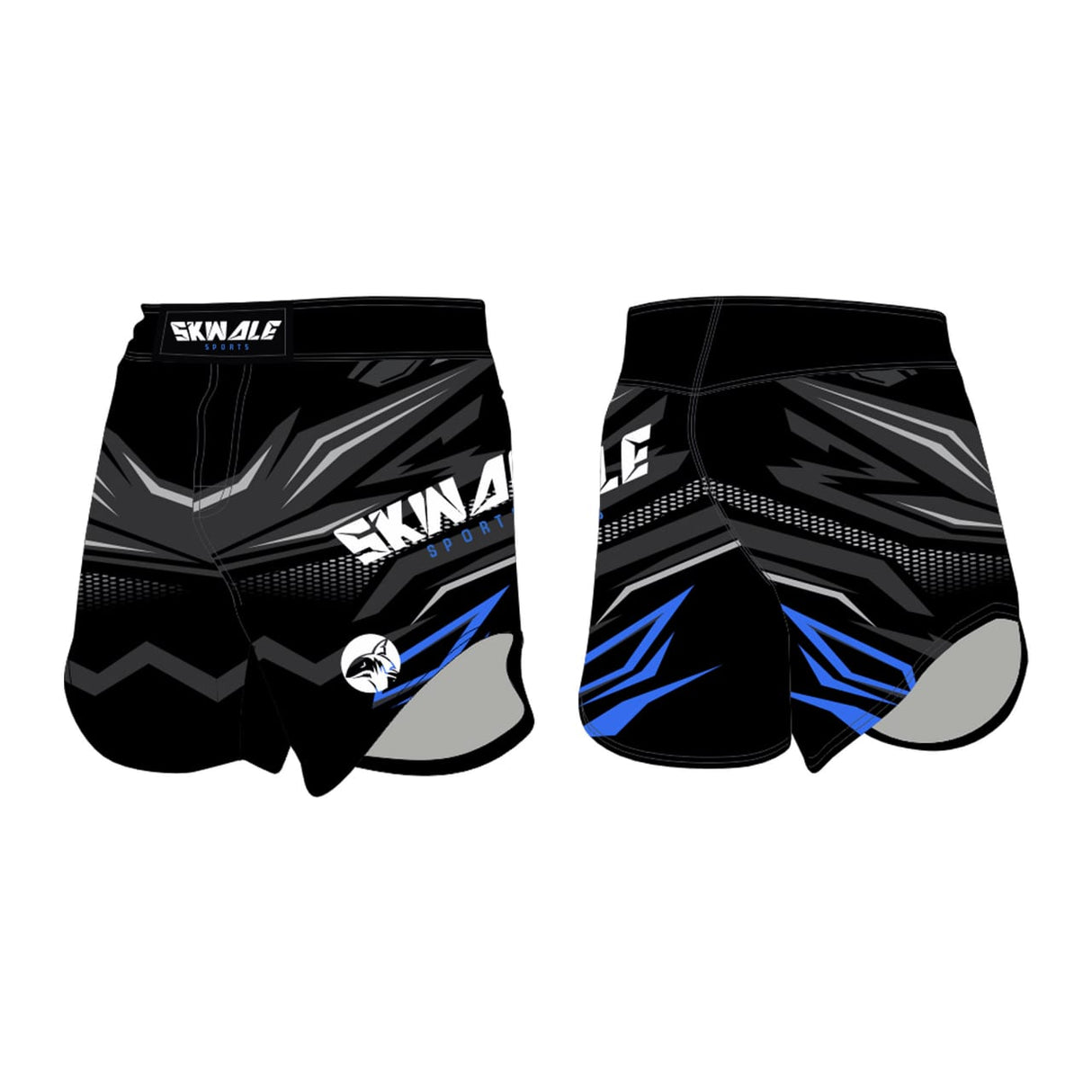 Ensemble MMA et Grappling Trinity