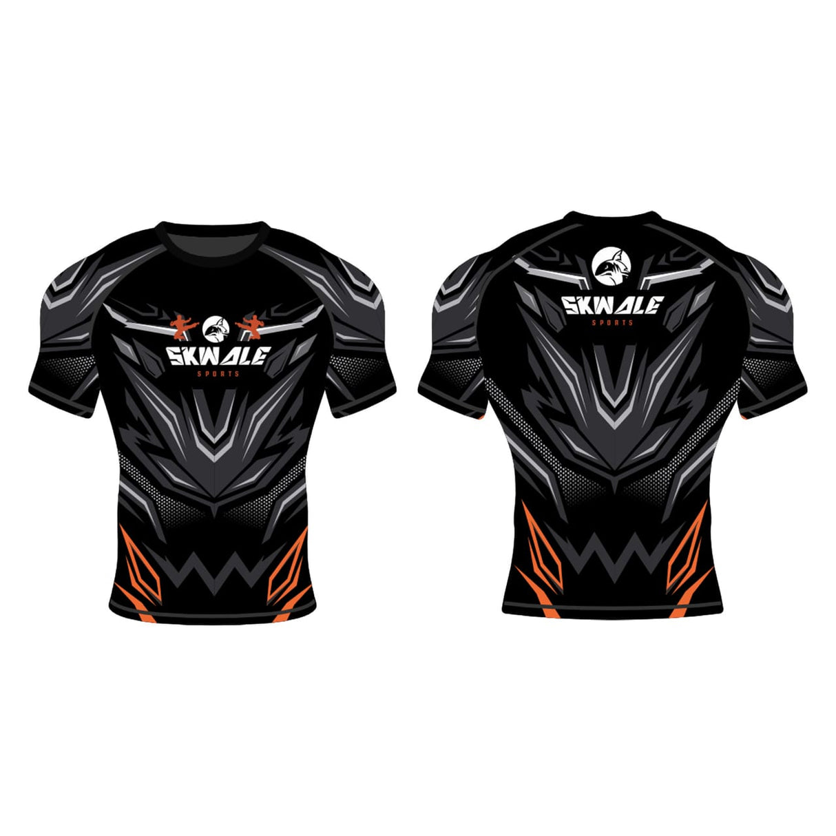 Ensemble MMA et Grappling Trinity