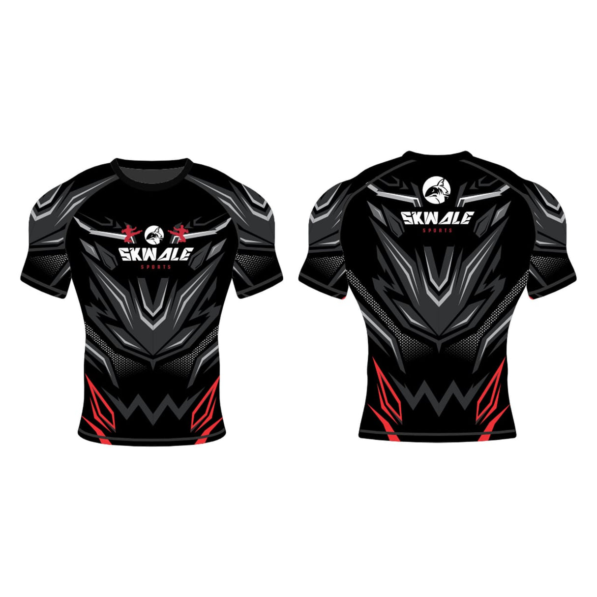 Ensemble MMA et Grappling Trinity