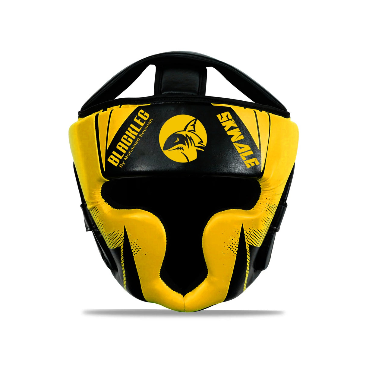 Casque de Boxe Skwale "Guardian Pro" Edition Mohamed Soumah