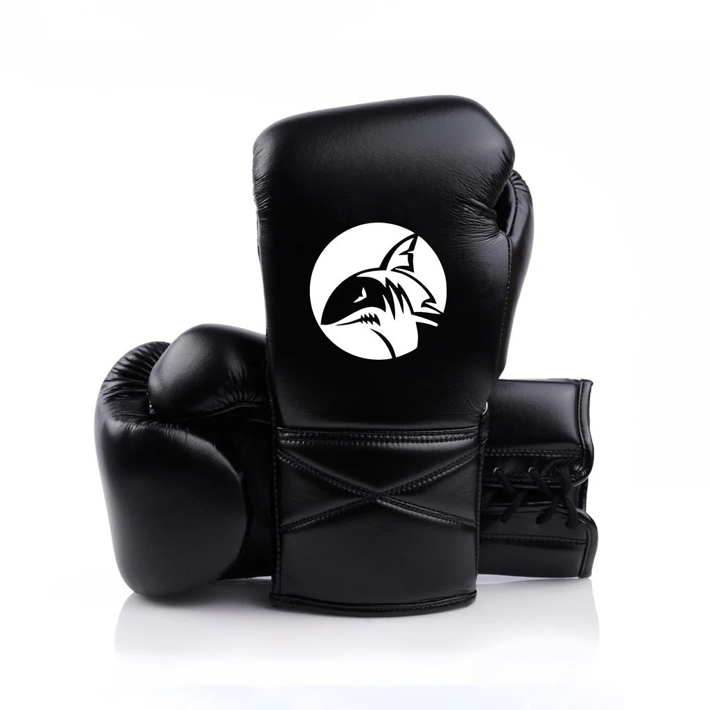 Gants de Boxe IronShape Blackleg by Mohamed Soumah