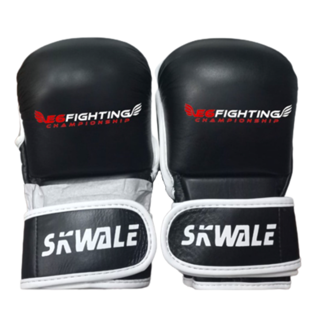 Gants de Sparring MMA E6 FIGHTING Edition
