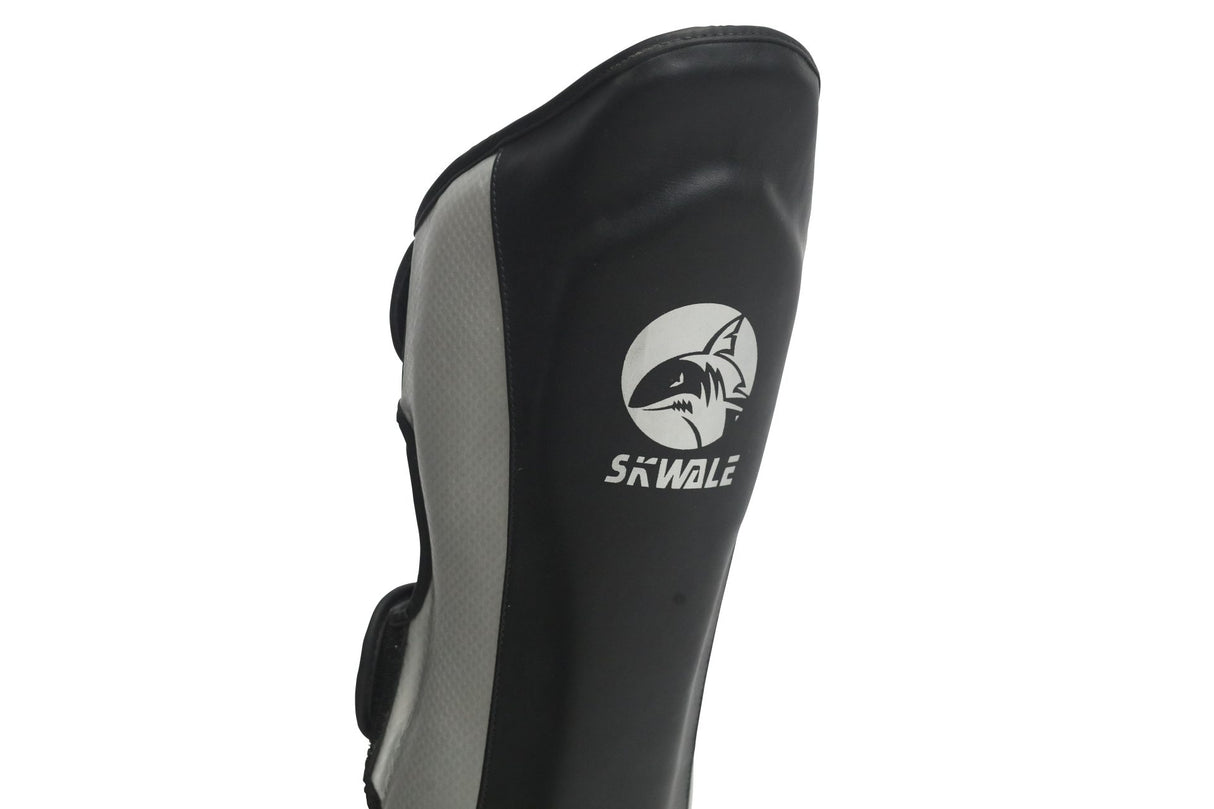 Protège-tibias Skwale Uncharted - Gris/Noir