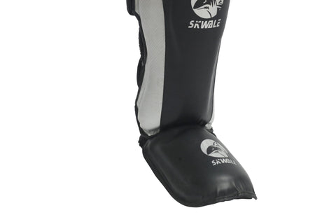 Protège-tibias Skwale Uncharted - Gris/Noir