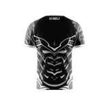 T-shirt de compression "Predator" Manche courte