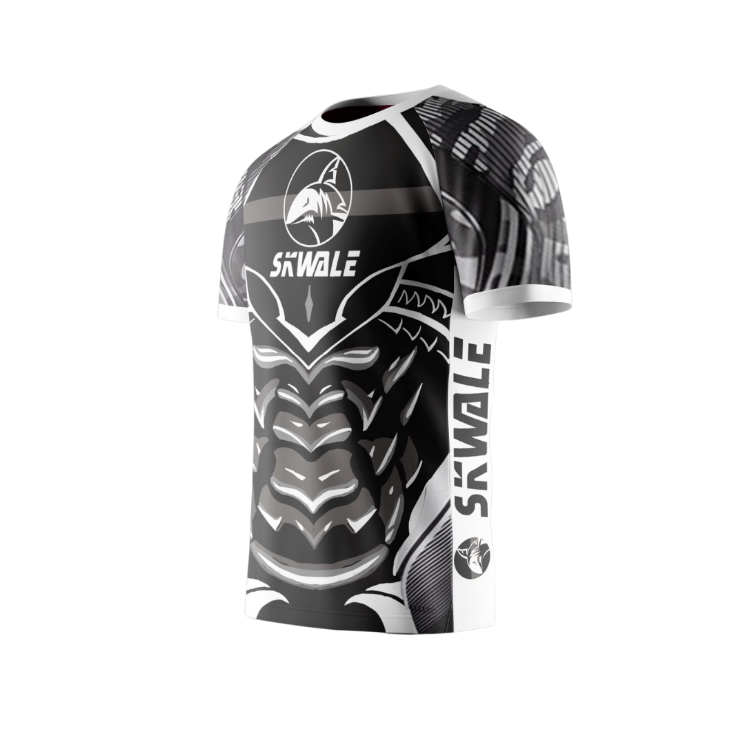 T-shirt de compression "Predator" Manche courte