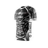 T-shirt de compression "Predator" Manche courte