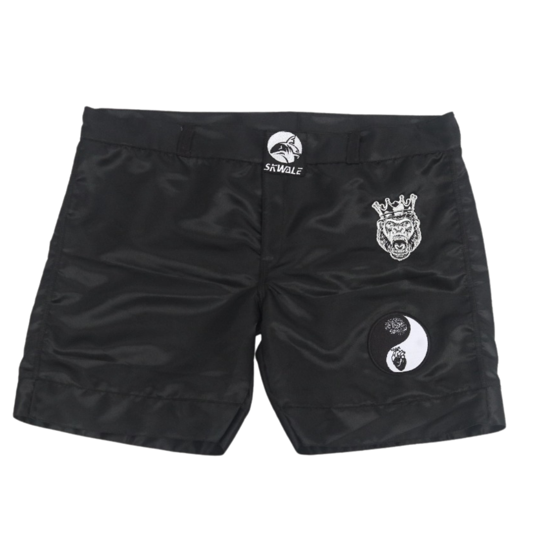 Short de MMA court - Yin et yang