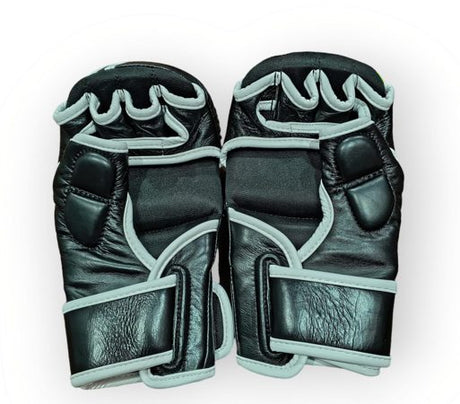 Gants de MMA Blackleg par Mohamed Soumah - Skwale