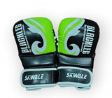 Gants de MMA Blackleg par Mohamed Soumah - Skwale