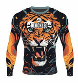 Rash Guard Manches Longues Jungle