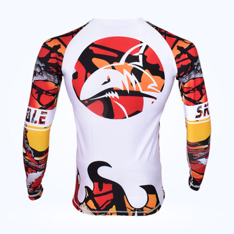 RASHGUARD KINGZ - MANCHE LONGUE