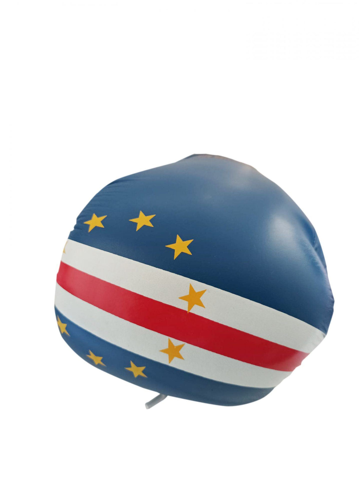 Gants de boxe Skwale à lacets "Cap Vert" Flag