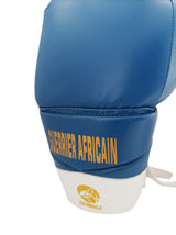Gants de boxe Skwale à lacets "Cap Vert" Flag