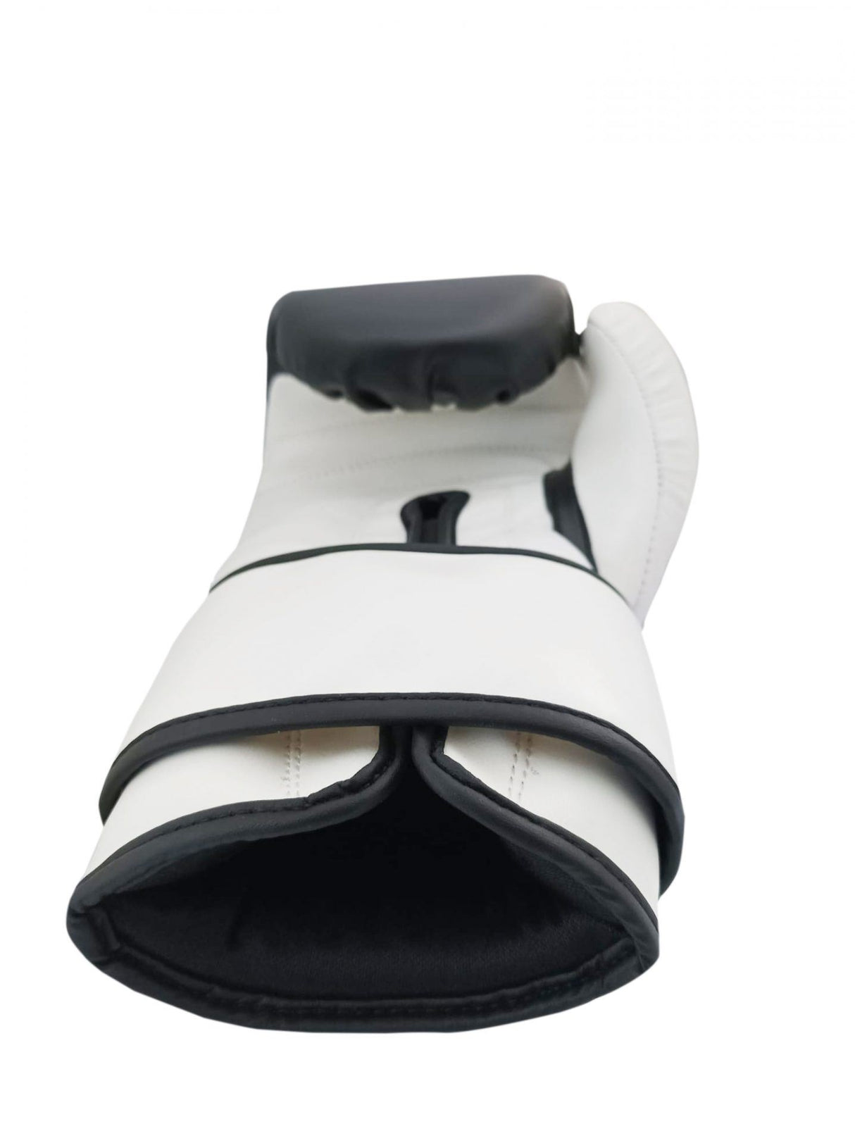 Gants de Boxe Decimus - Blanc/Noir