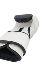 Gants de Boxe Decimus - Blanc/Noir