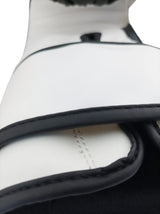 Gants de Boxe Decimus - Blanc/Noir