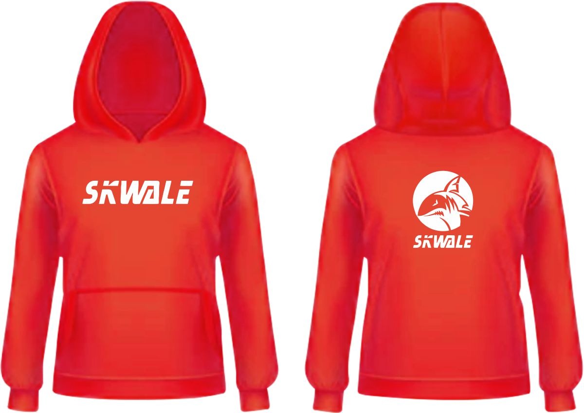 Sweatshirt à Capuche Homme Skwale Essentiel