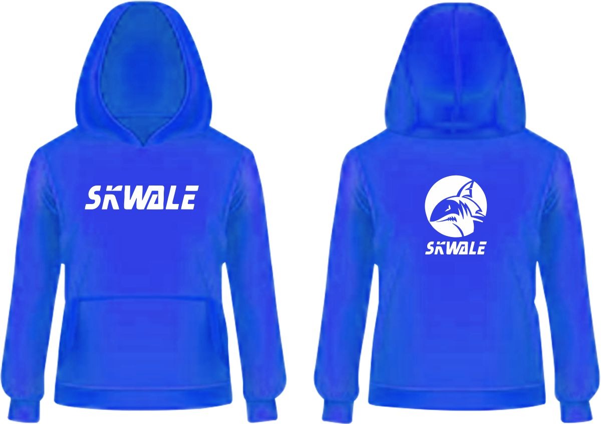 Sweatshirt à Capuche Homme Skwale Essentiel