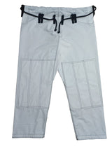 Kimono jiujitsu entraînement - Modèle bokk blanc