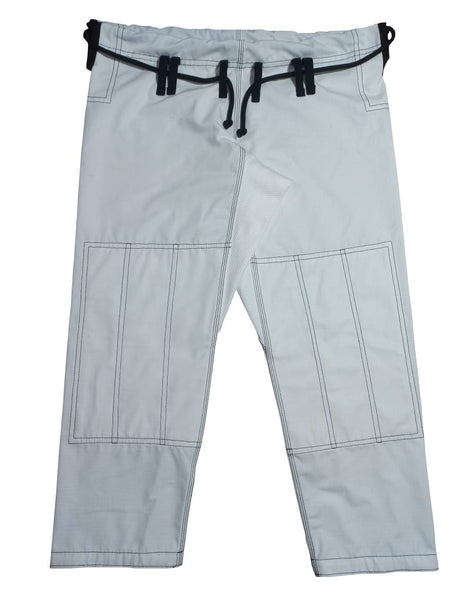 Kimono jiujitsu entraînement - Modèle bokk blanc