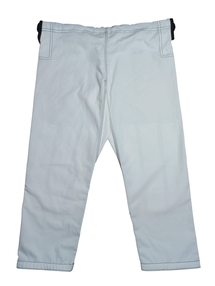 Kimono jiujitsu entraînement - Modèle bokk blanc