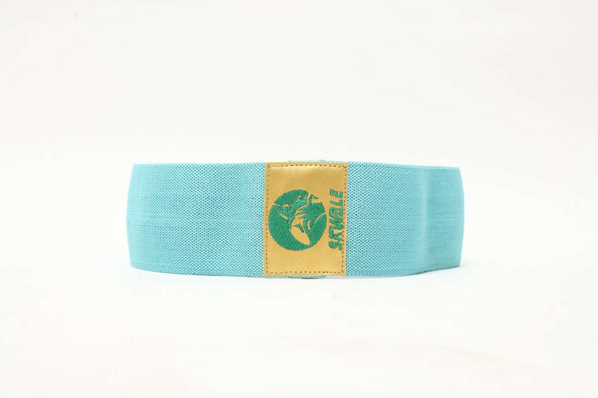 Lot de 3 Bande élastique Fitness en Tissu