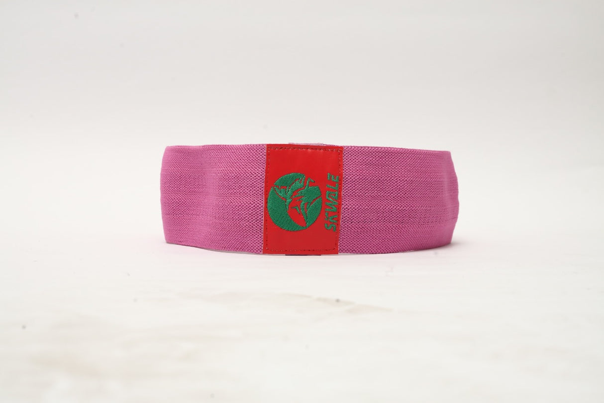 Lot de 3 Bande élastique Fitness en Tissu