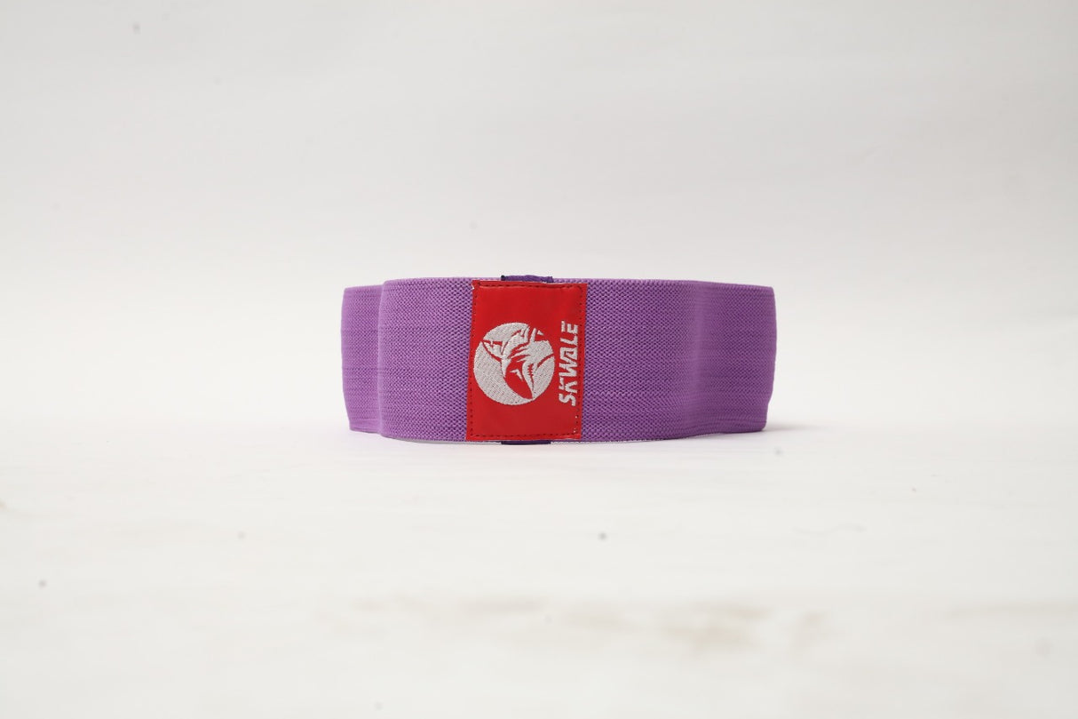 Lot de 3 Bande élastique Fitness en Tissu