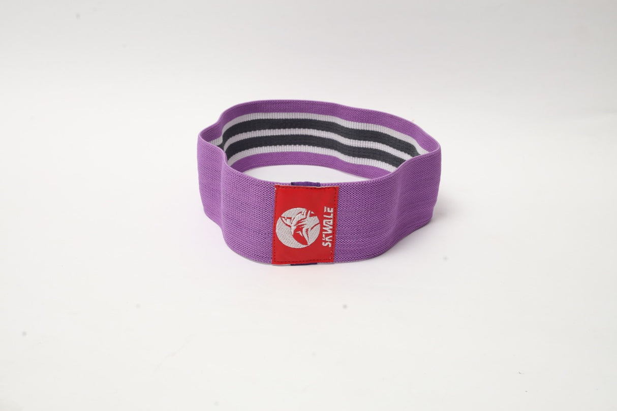 Lot de 3 Bande élastique Fitness en Tissu