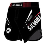 Short MMA Black Belt