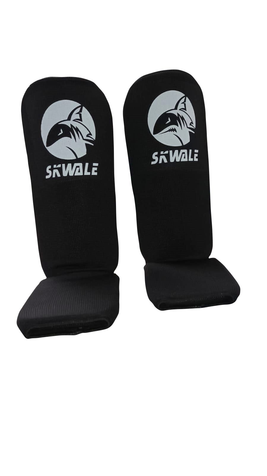 Protège tibias pieds - Delta